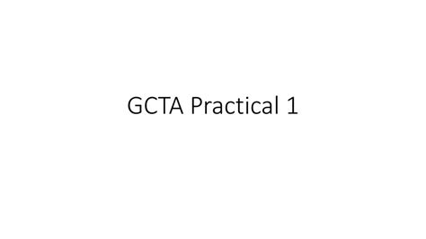 gcta download.